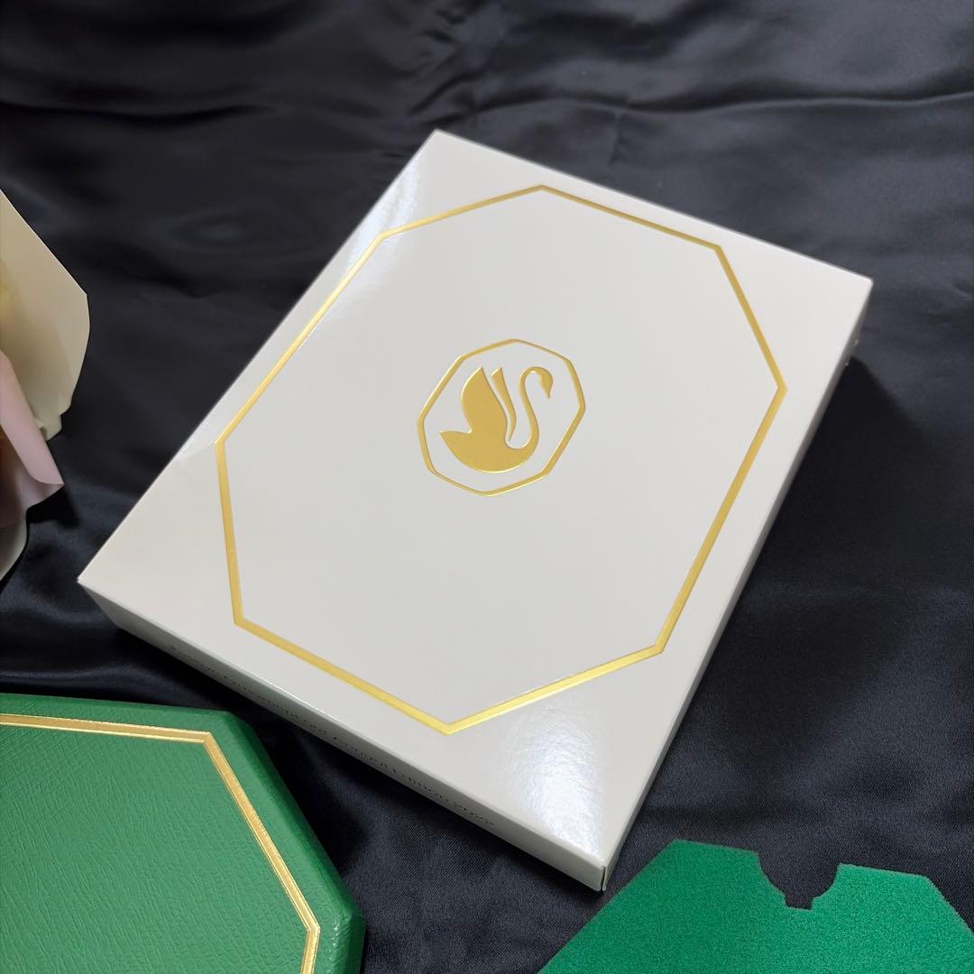 新品未使用 SWAROVSKI スワロフスキー オーナメント 2022 セット