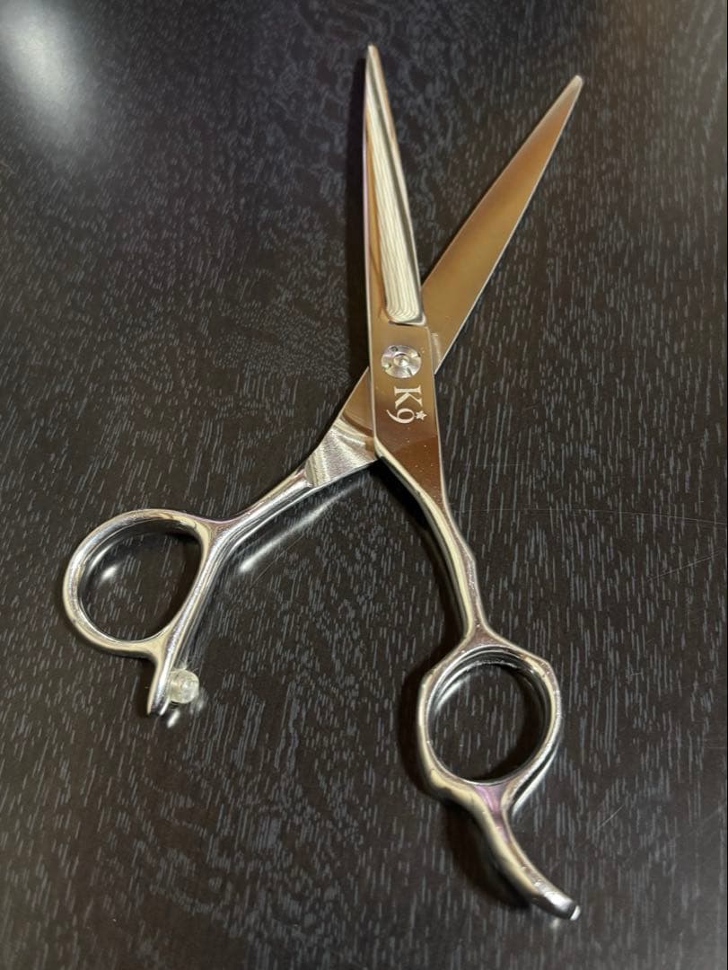 犬用トリミングシザー 飛燕シザー