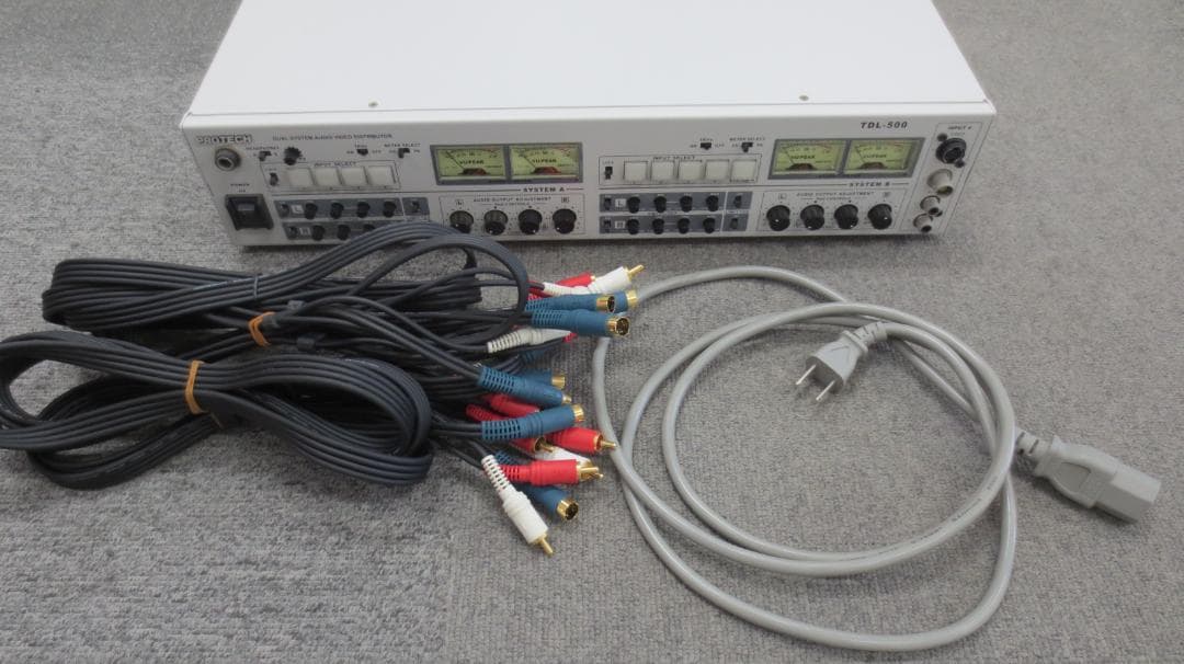 その他 jaxon PROTECH TDL-500