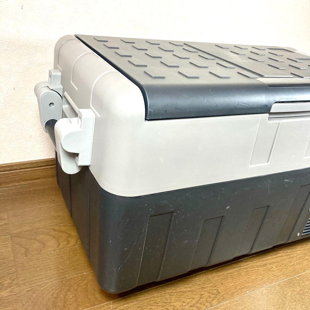 【良品✨】SUNPIE 車載 冷蔵庫 30L 2024年製 2室 別々保存