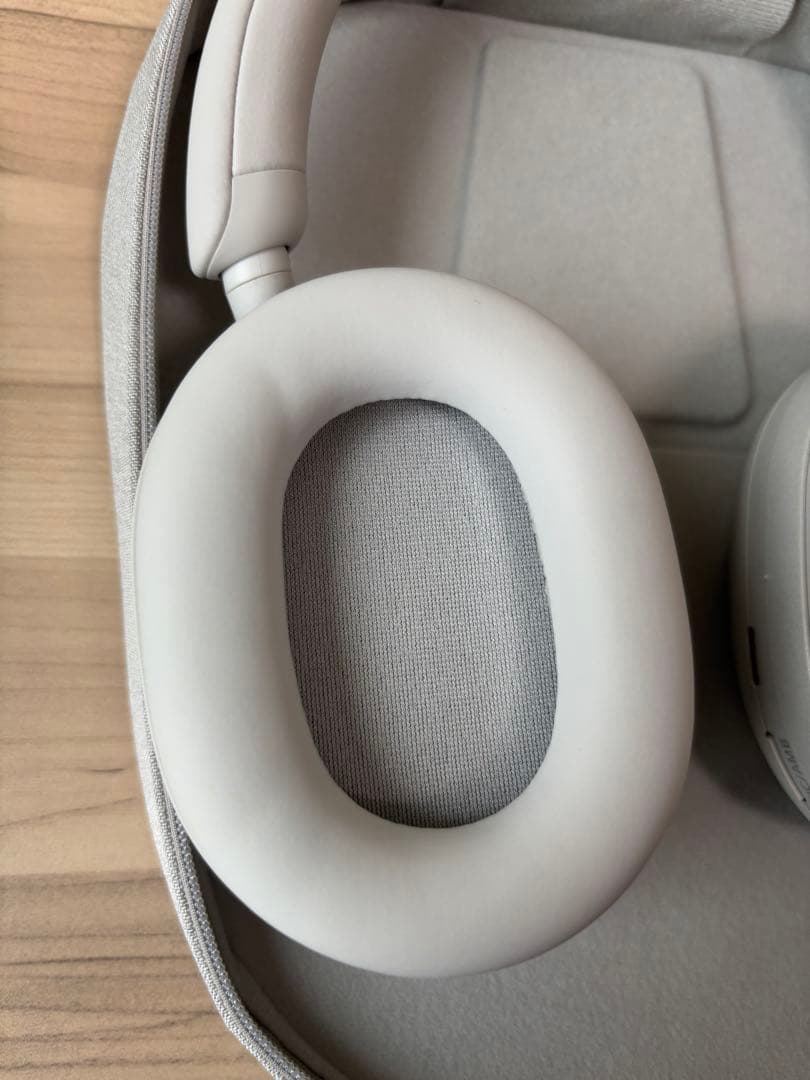 SONY ワイヤレスヘッドホン WH1000XM5