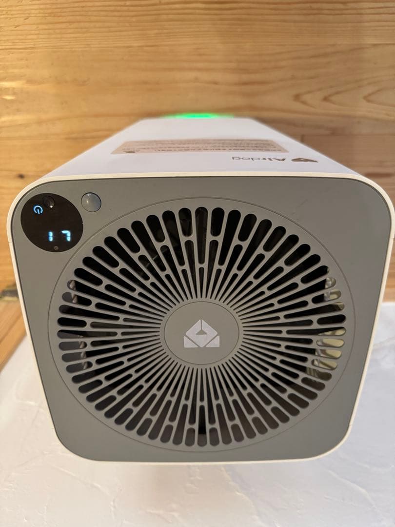 AirDog 空気清浄機 ホワイトx3s 2022年