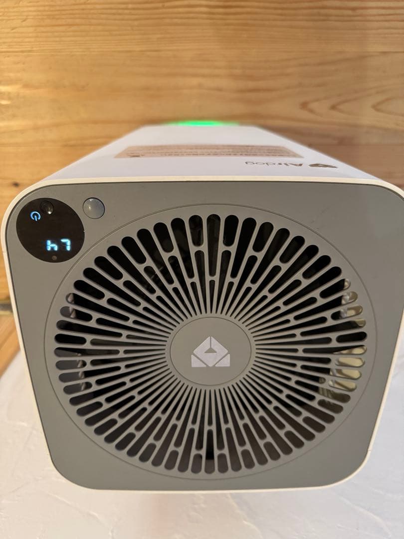 AirDog 空気清浄機 ホワイトx3s 2022年