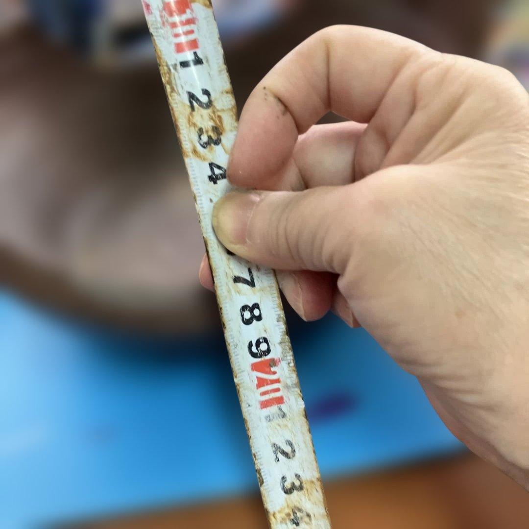 手描き陶器製花瓶