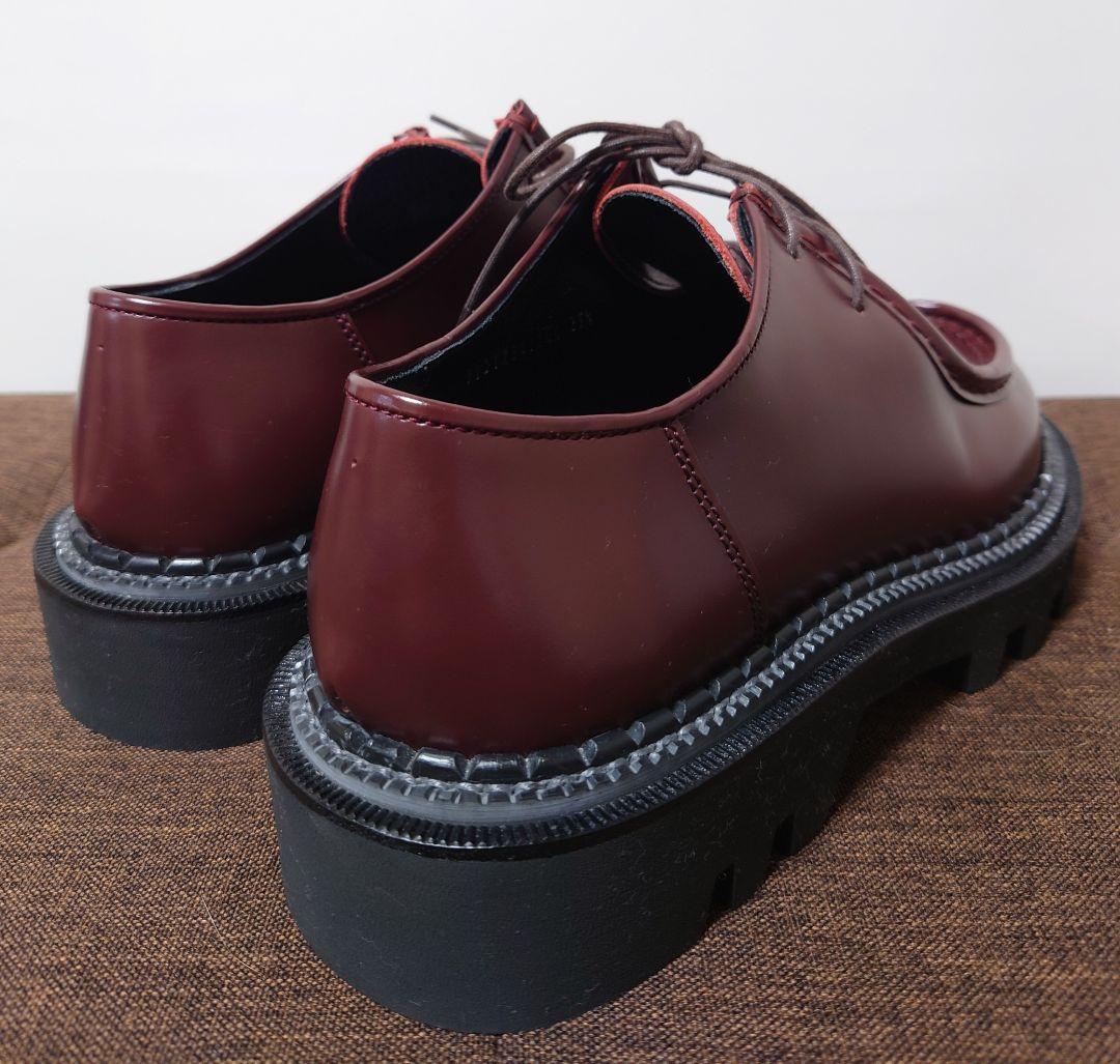 MAISON SPECIAL 東京産ビブラムタンクソール チロリアンブーツ