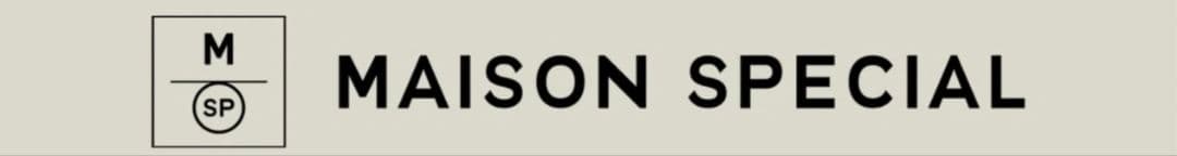 MAISON SPECIAL 東京産ビブラムタンクソール チロリアンブーツ