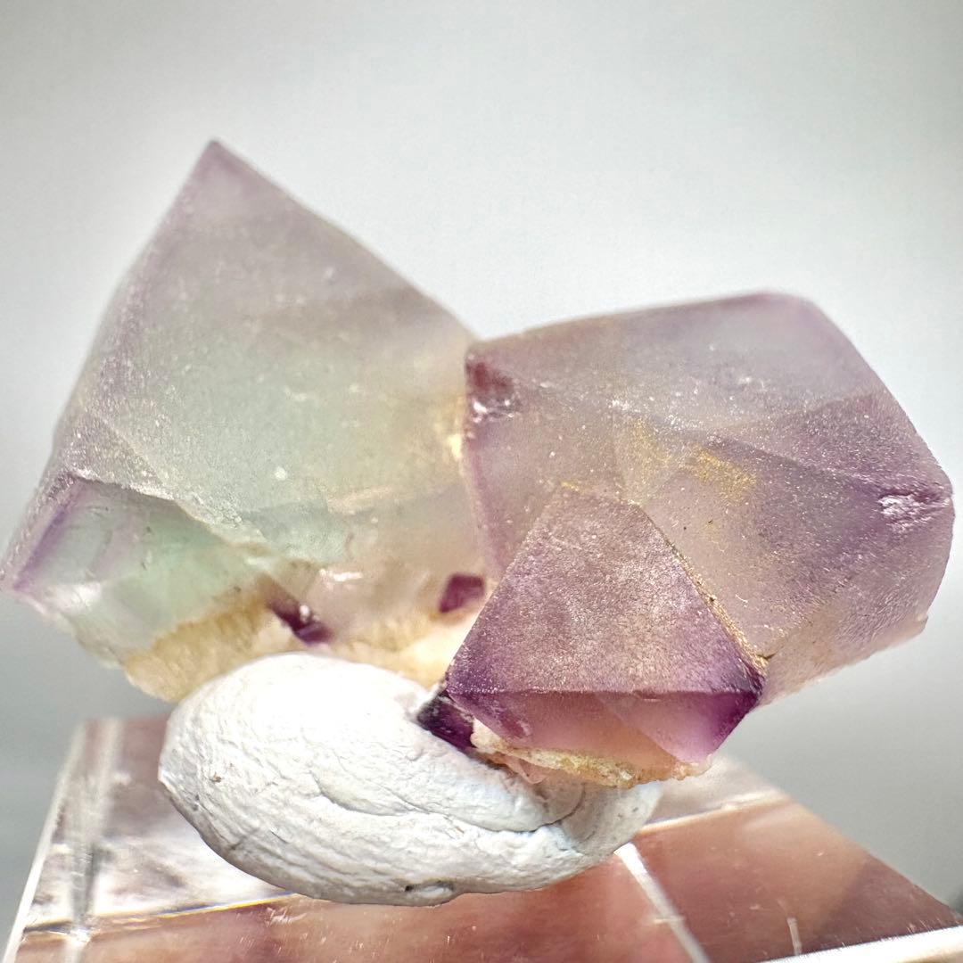 553 中国 Dean, Jiangxi 八面体 フローライト