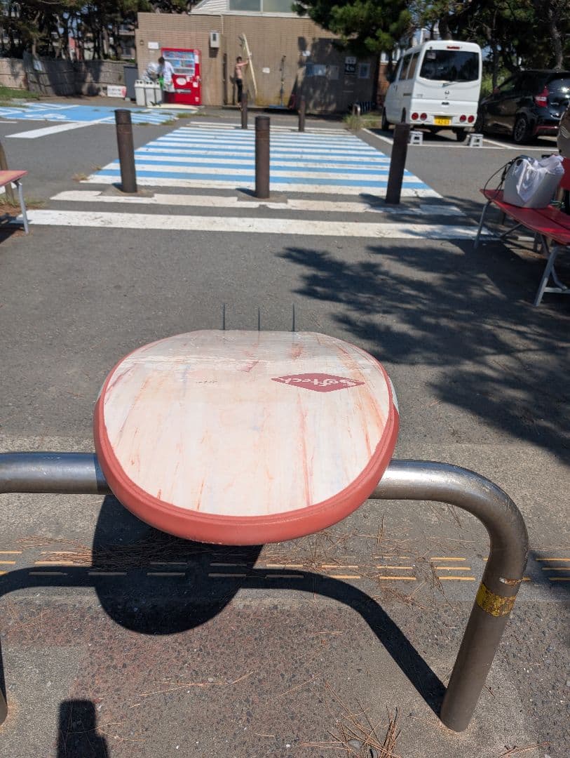 ソフテック　サーフボード　ローリー