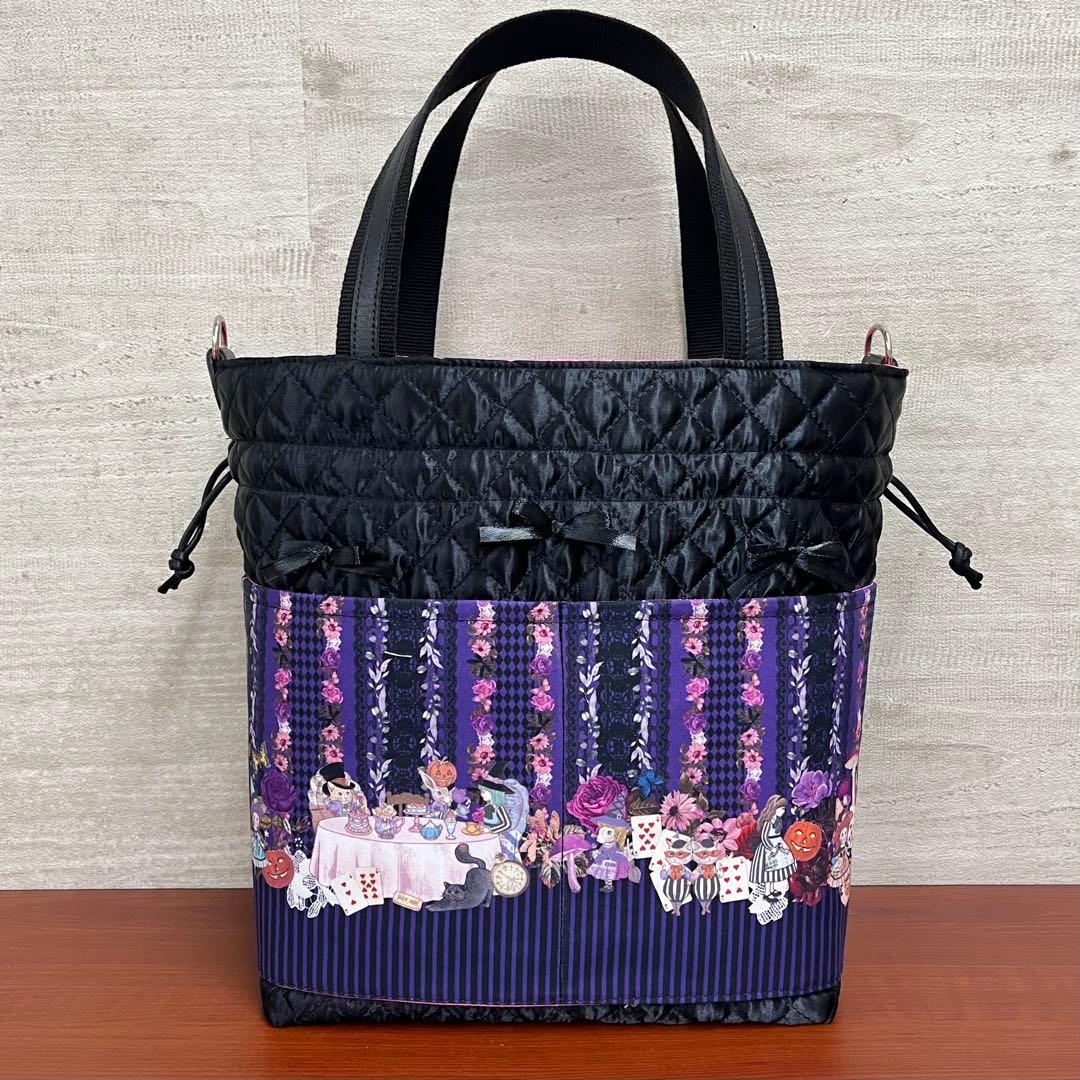 ジョリーフルール　マイリトルテイラー　ハロウィン柄　セミオーダー　①