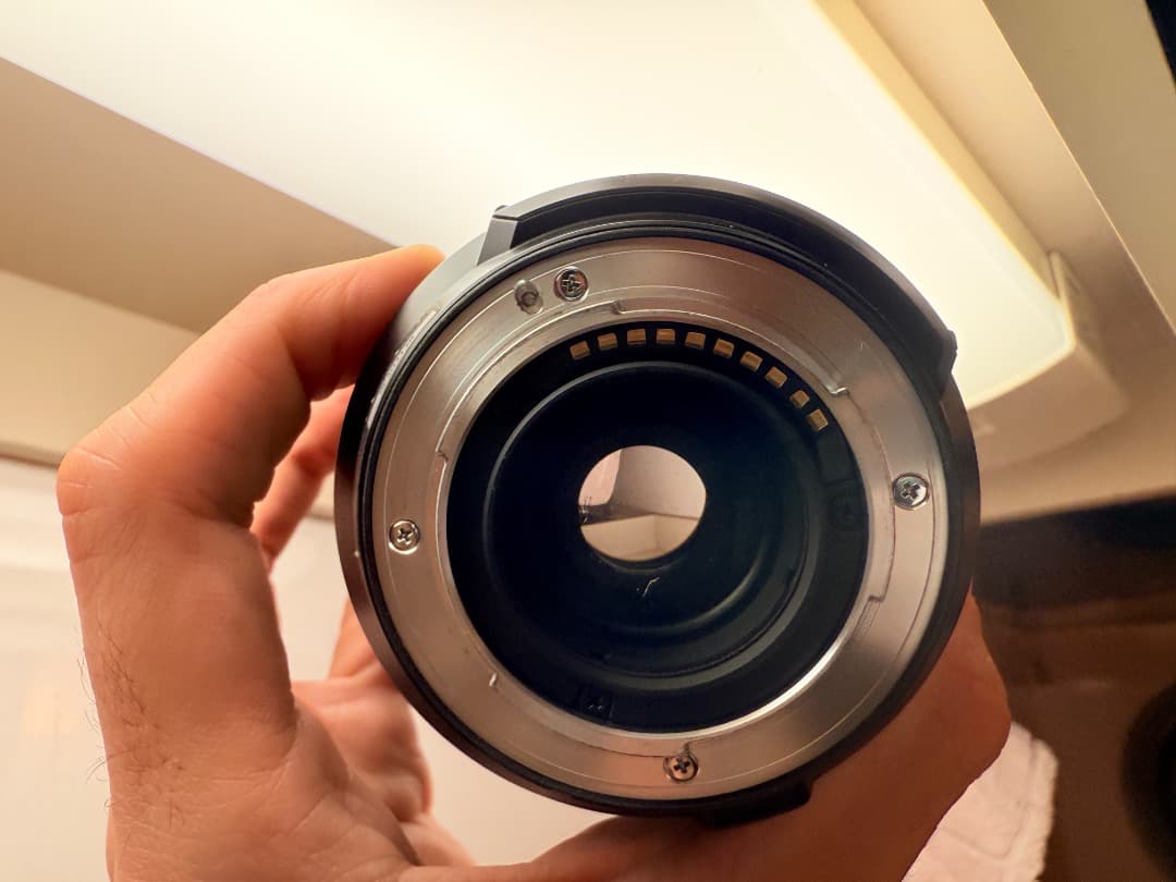 Fujinon 16-80mm レンズ