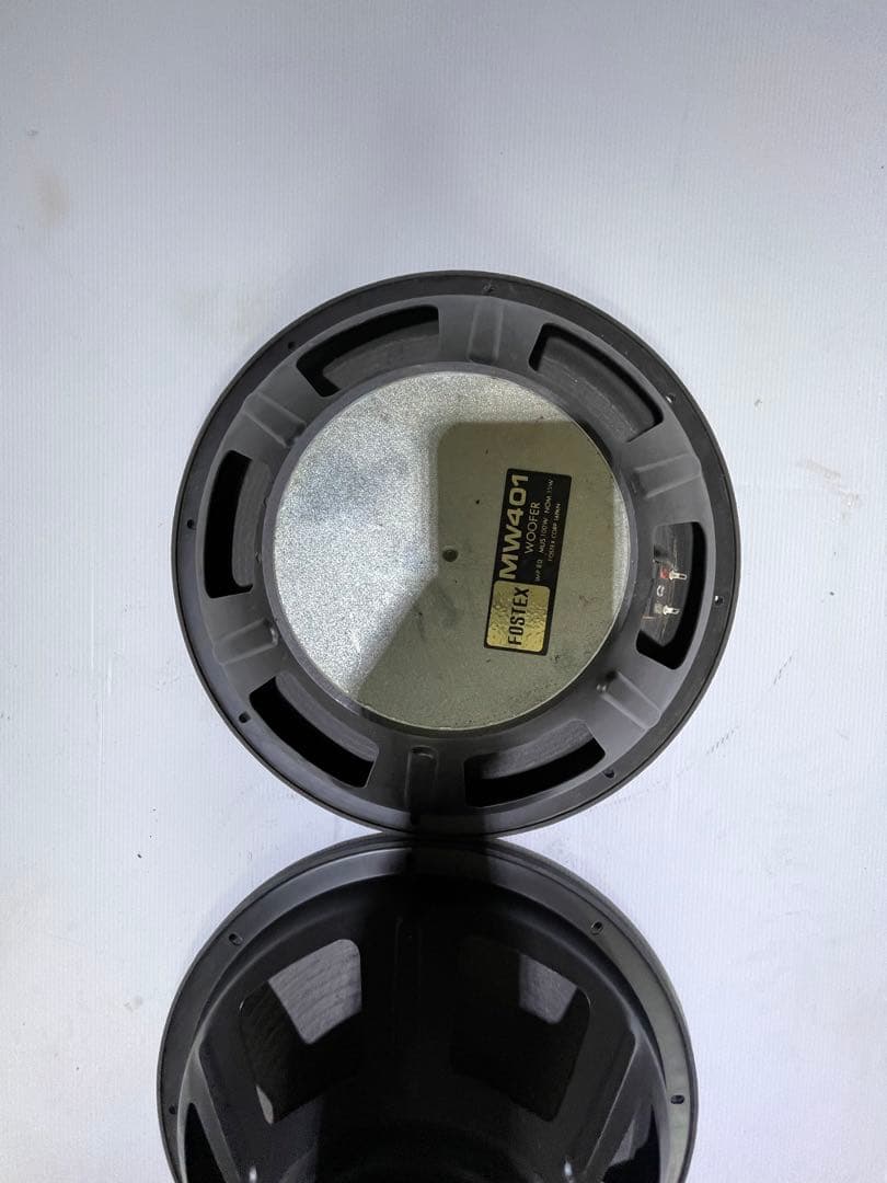 MW401 ウーハー　スピーカー