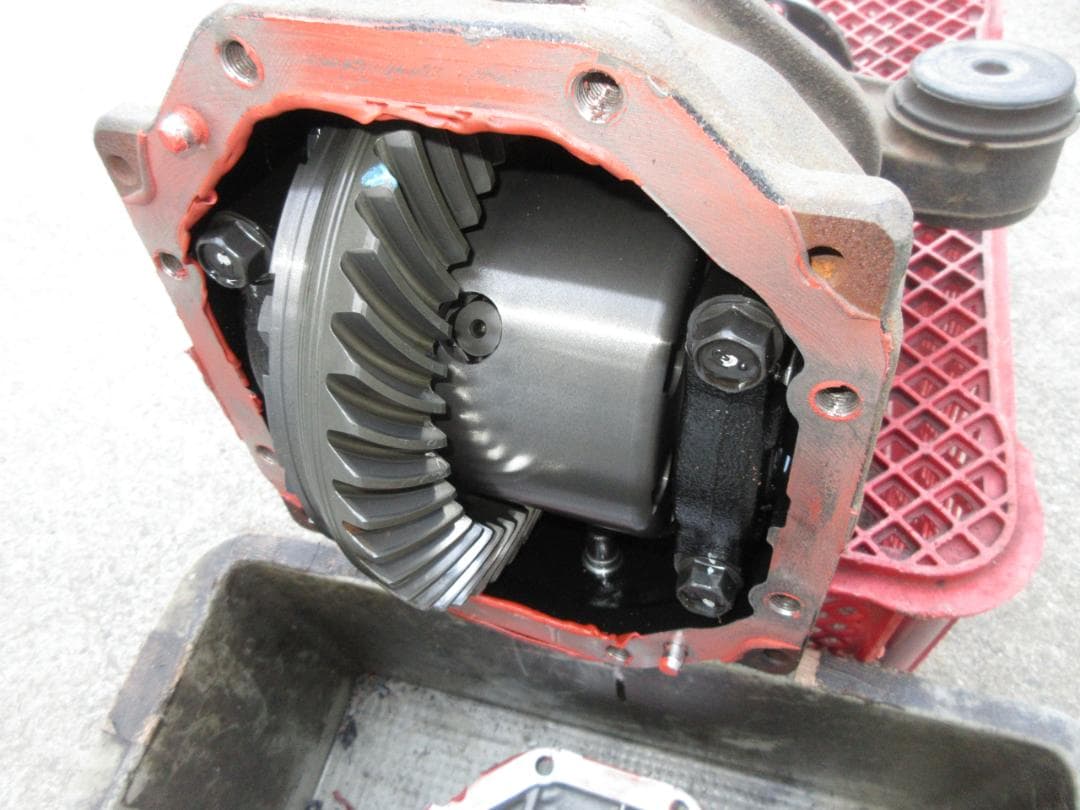 ATS カーボン LSD ファイナル ４．３ brz zn6 zn8 zd8