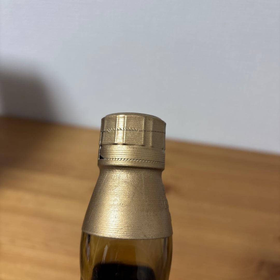 サントリーウイスキー　山崎12年　ホテルオークラ神戸開業記念ボトル　未開封