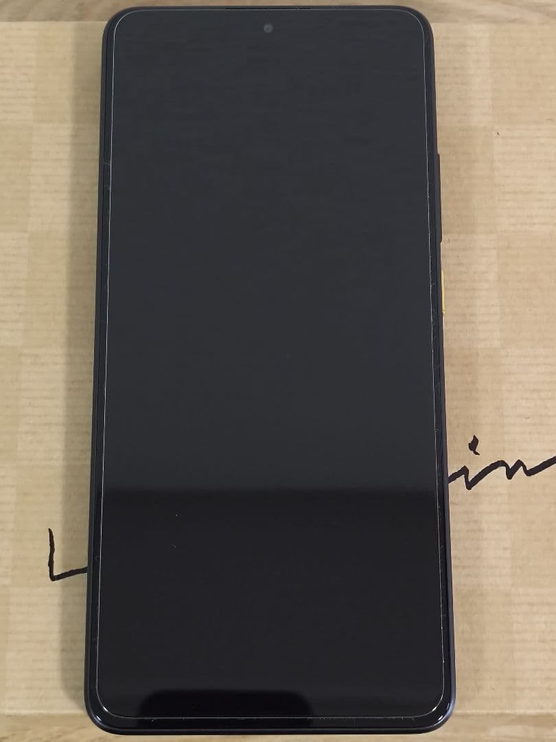 Xiaomi POCO X7 Pro イエロー 8GB/256GB