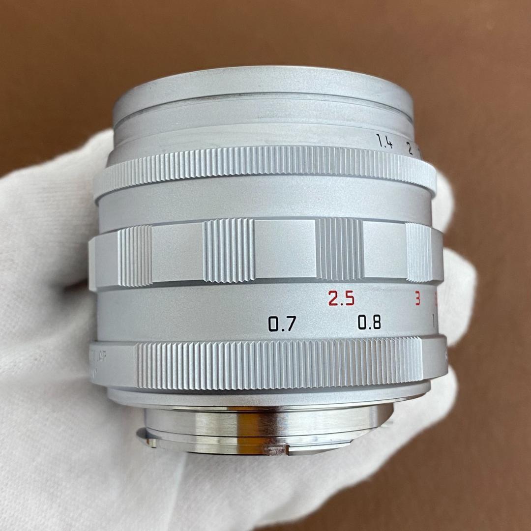 LEICA Summilux M50mm f1.4 2nd 復刻 11714