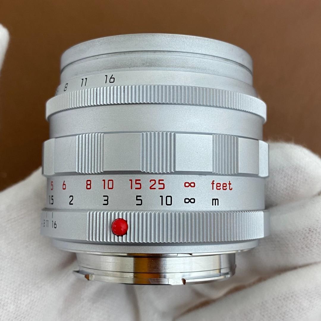 LEICA Summilux M50mm f1.4 2nd 復刻 11714