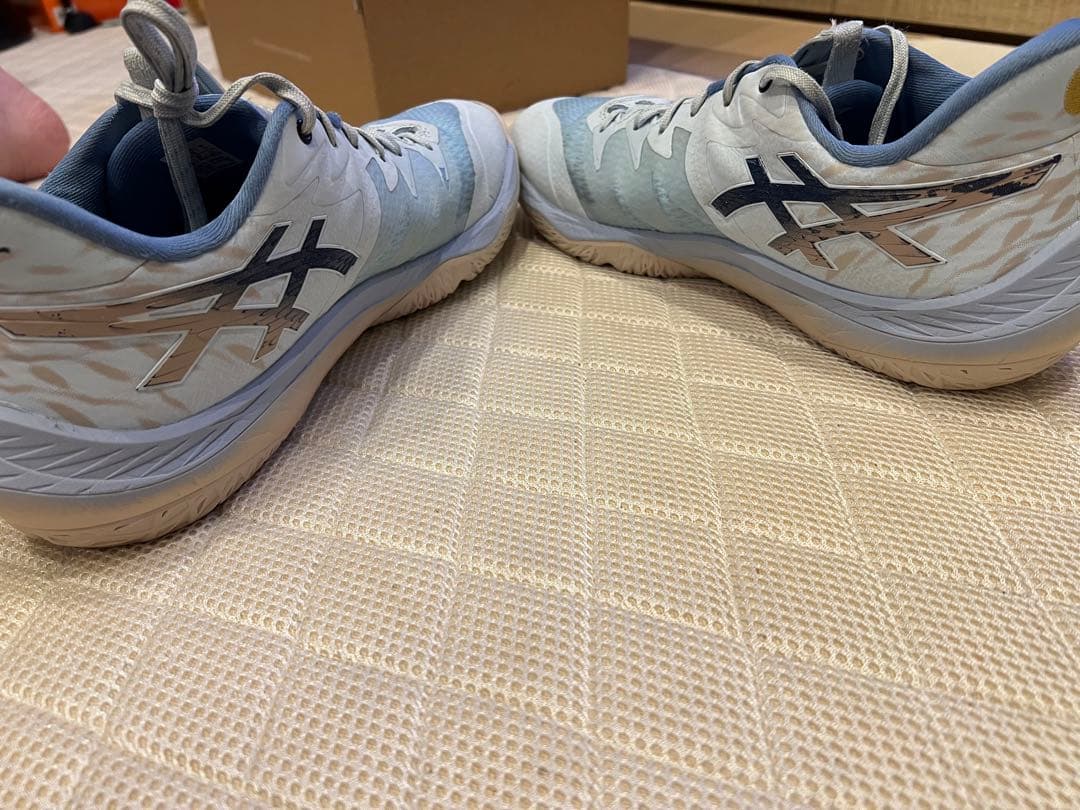 河村勇輝× ASICS UNPRE ARS LOW 2 RT 28.5cm