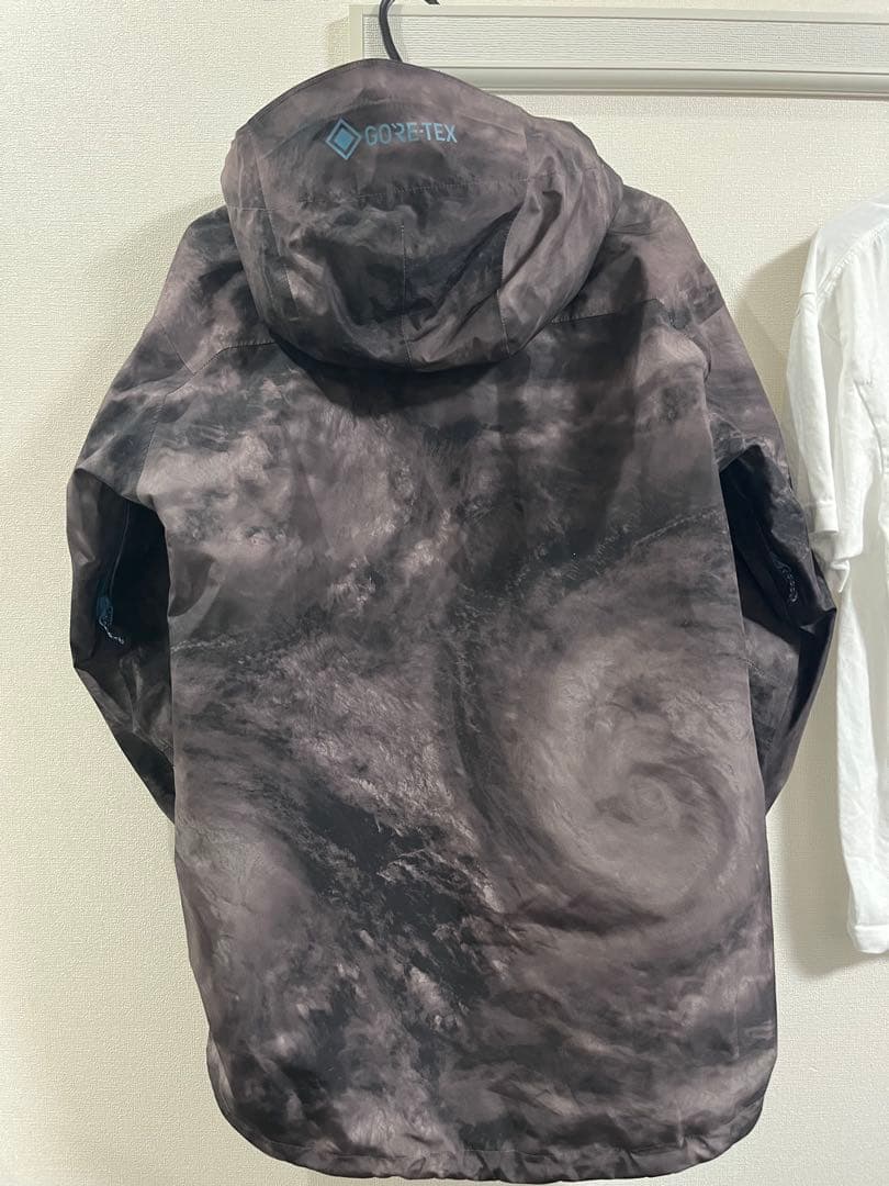 BURTON GORE-TEX Radial Shell ジャケット