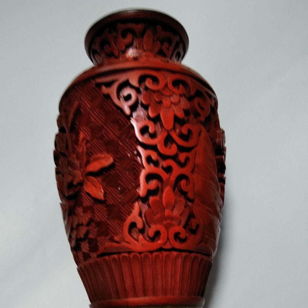 中国製の壺（中国博山）