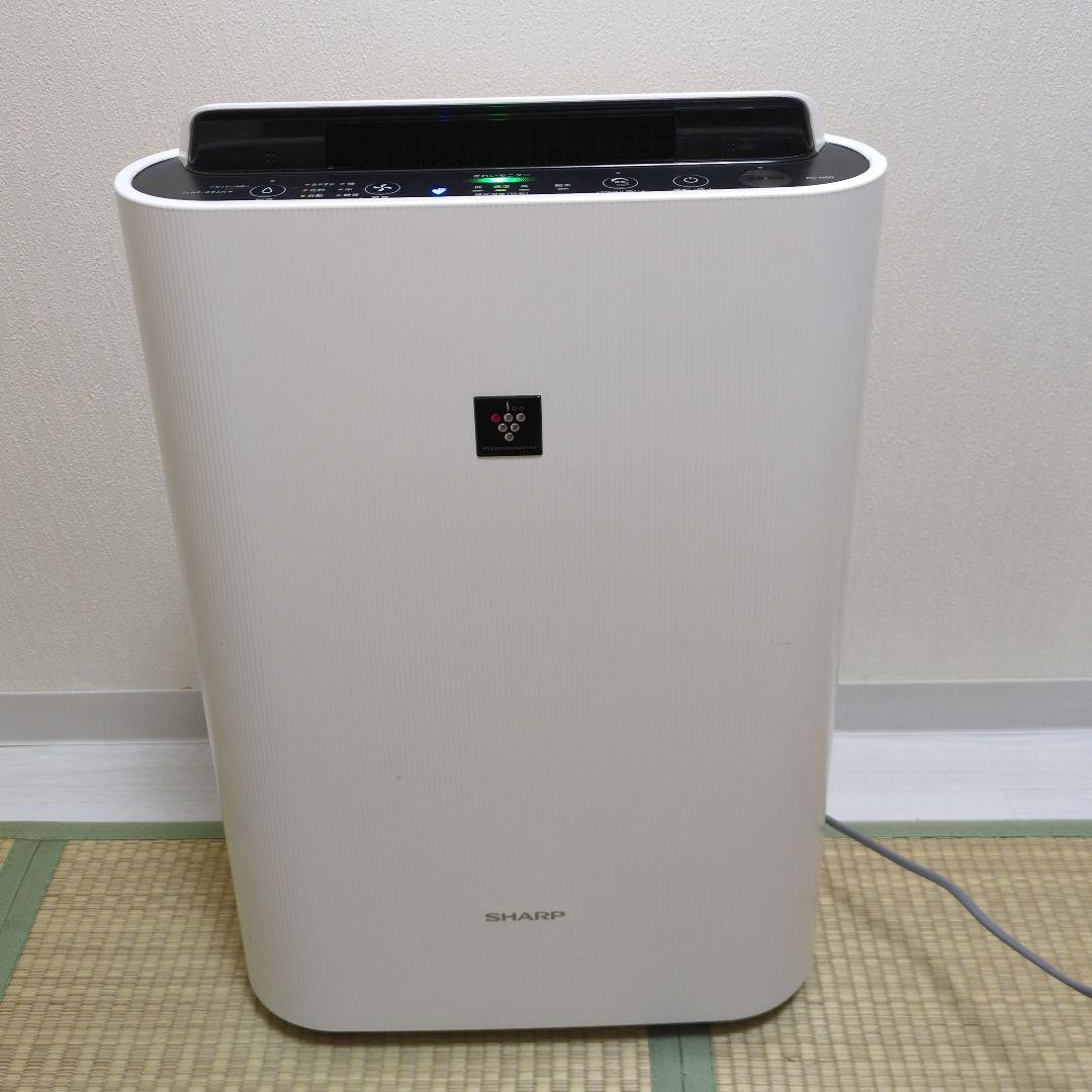 ア*ー様 SHARP 加湿空気清浄機 KC-N50-W