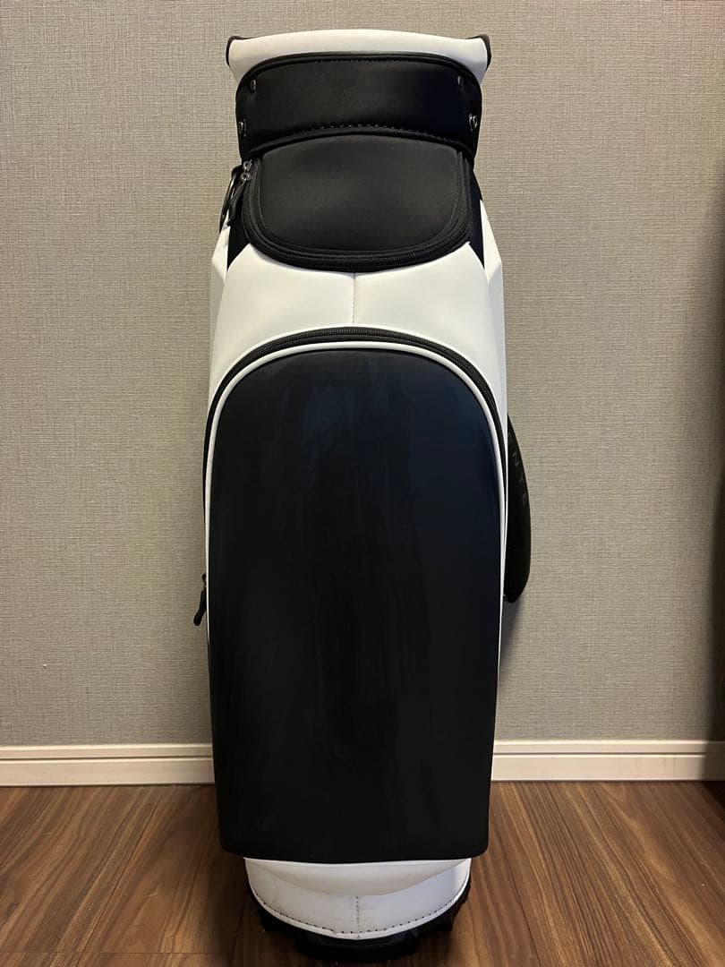 デサントゴルフ キャディバッグ 9型 47インチ対応 DQBTJJ01
