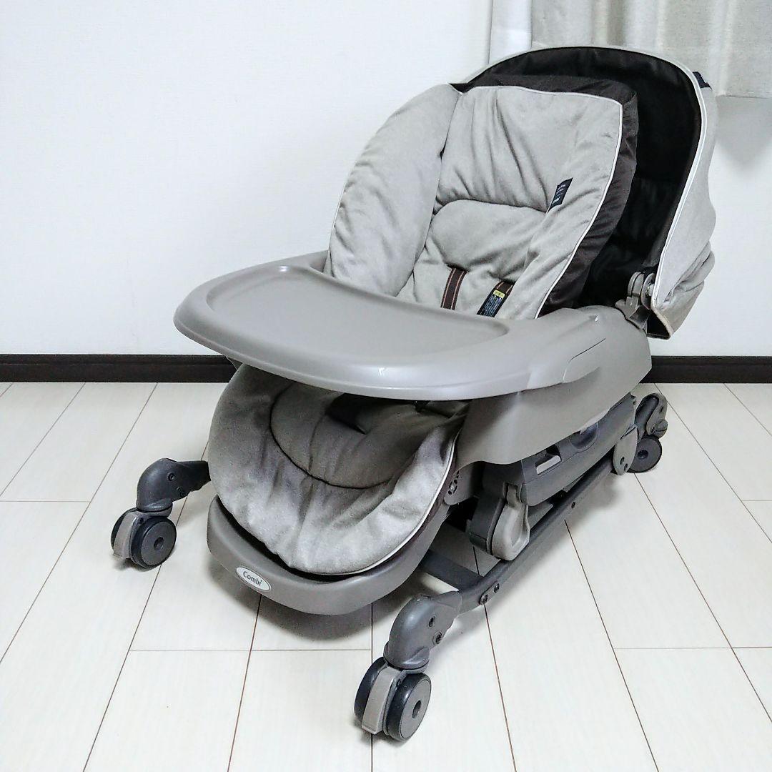 コンビ ネムリラ AUTOSWING BEDi おやすみドームEGれいら∞