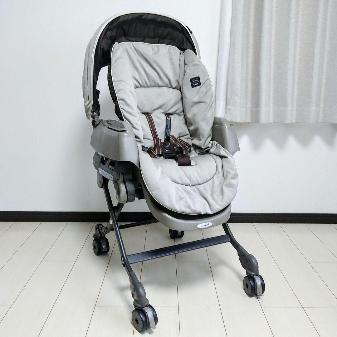 コンビ ネムリラ AUTOSWING BEDi おやすみドームEGれいら∞