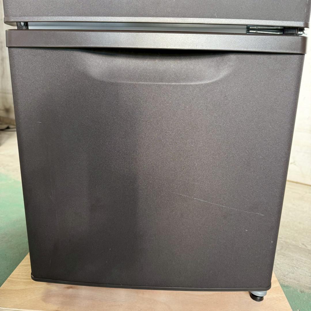 Panasonic 冷蔵庫 小型 一人暮らし 168L 2022年 KR0189