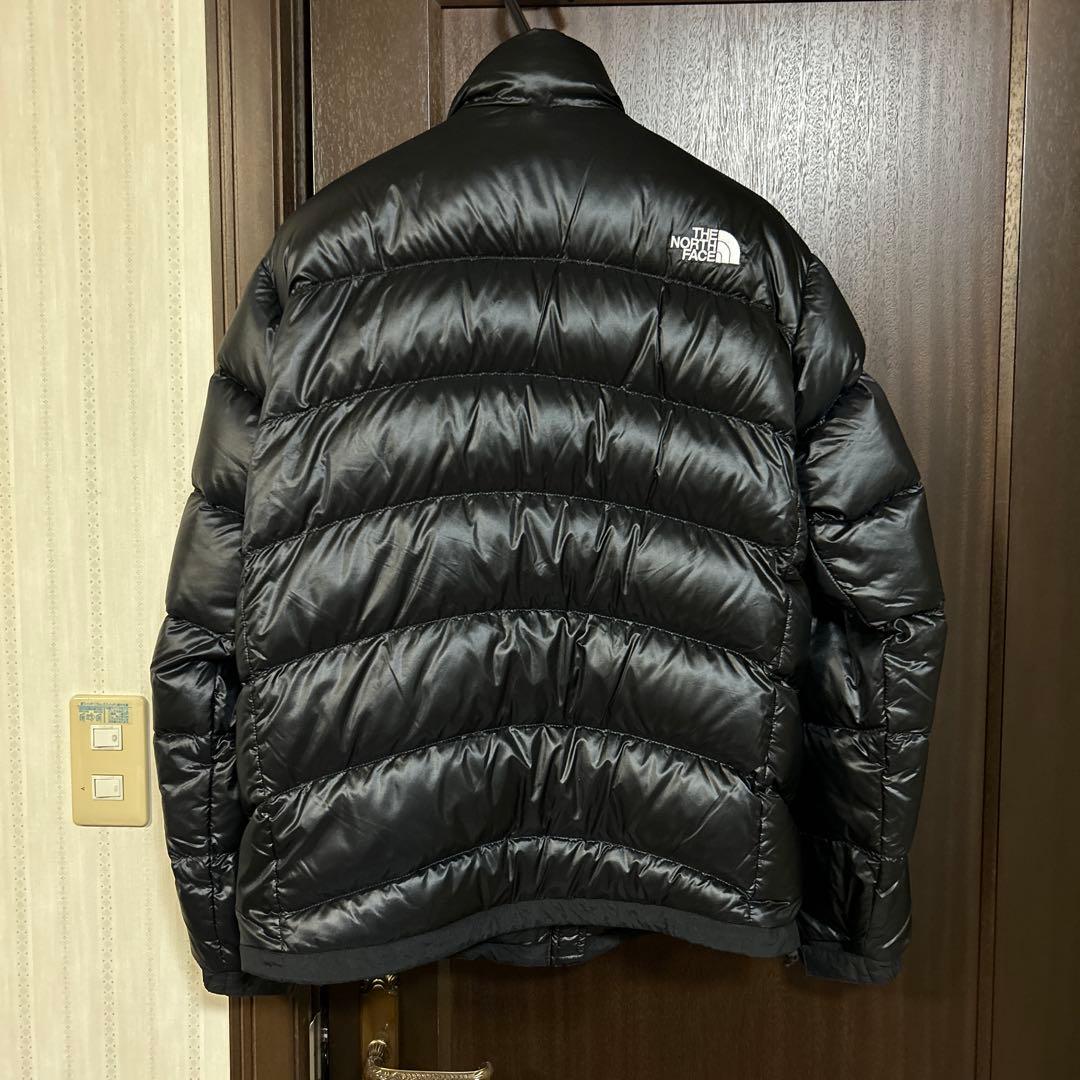 専用ですThe north faceアコンカグアジャケット黒ND92451 美品