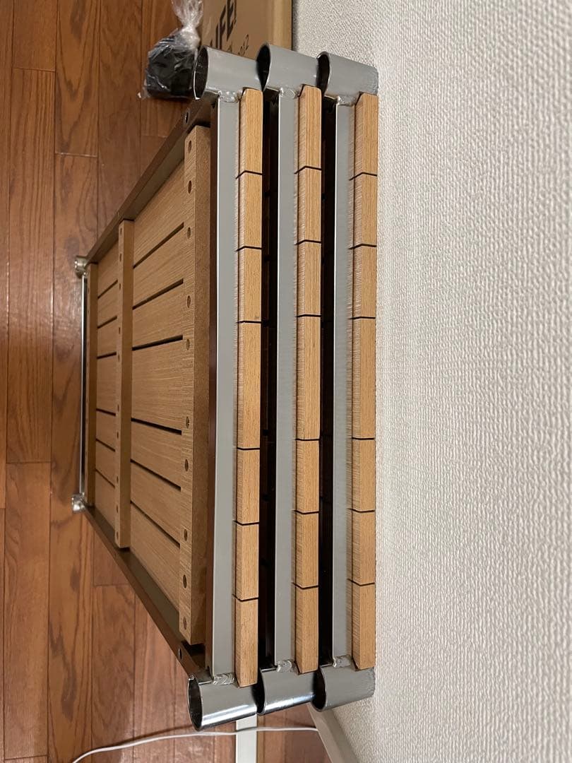 ホームエレクター　ブランチシェルフ 3枚セット ナチュラル600×350 ラック