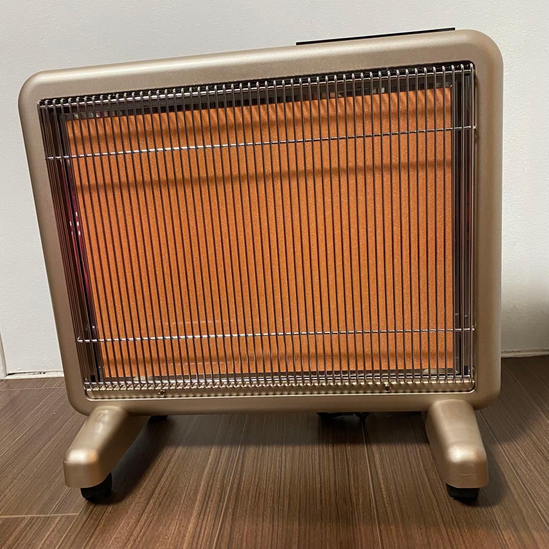 サンルミエ エクセラ7 N700L-GR 遠赤外線暖房器 パネルヒーター