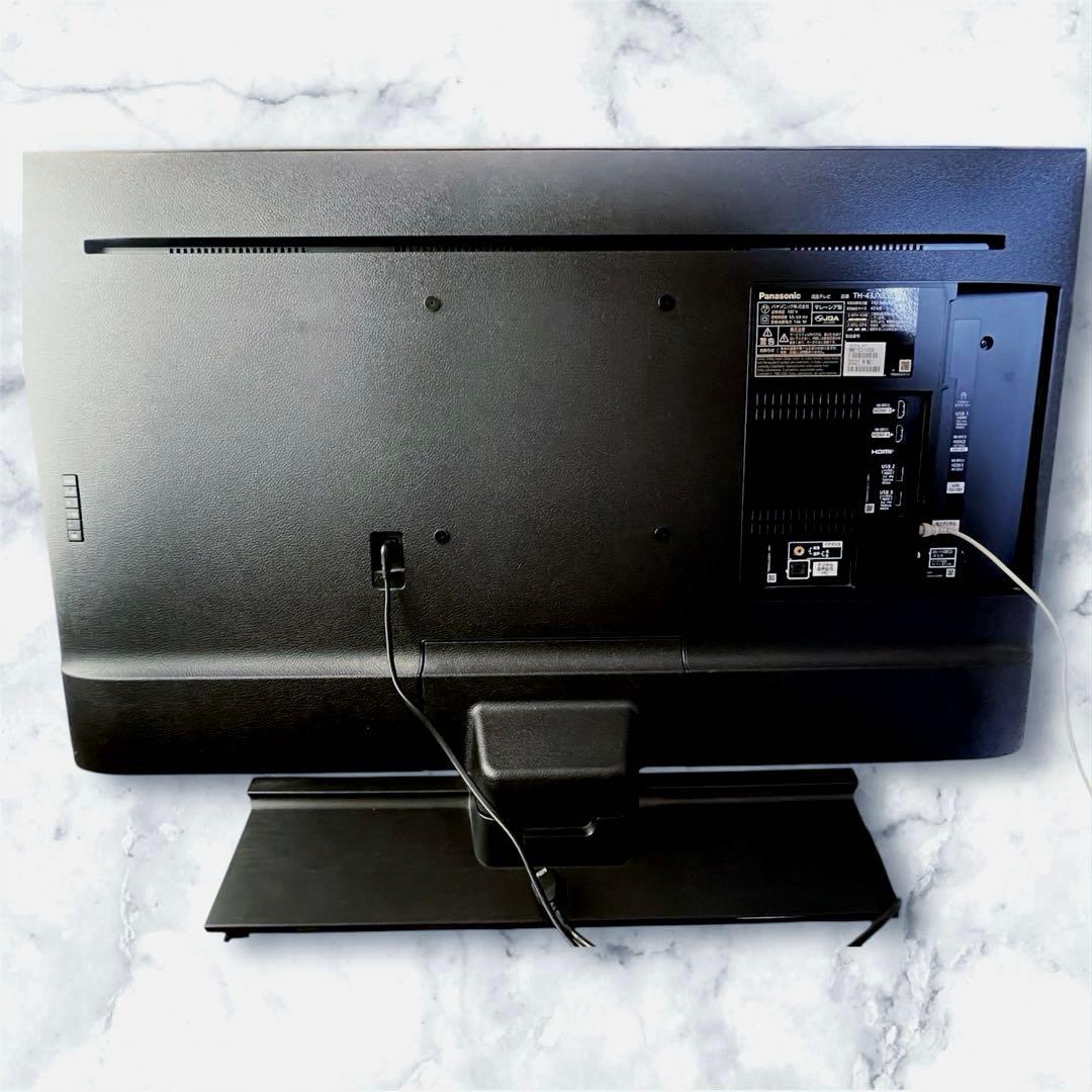 panasonic VIERA 43V型4K ダブルチューナー内蔵 液晶TV