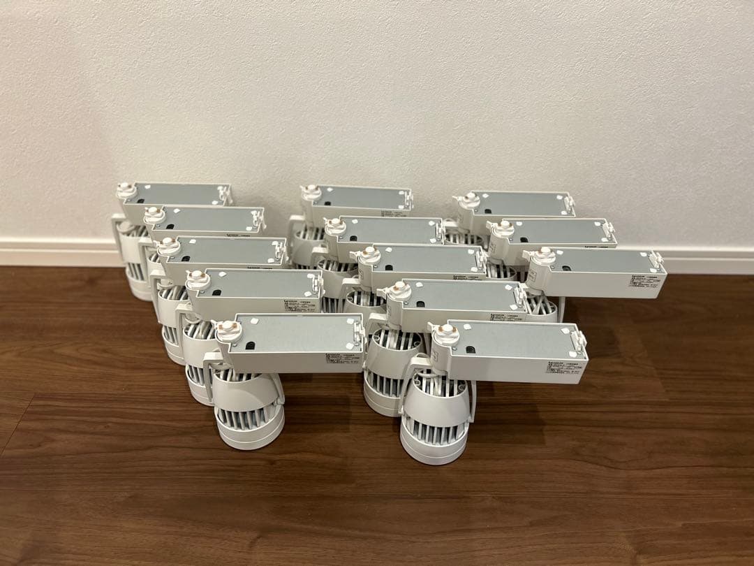 コイズミ照明 KOIZUMI スポットライト XS41015L-A 13個セット