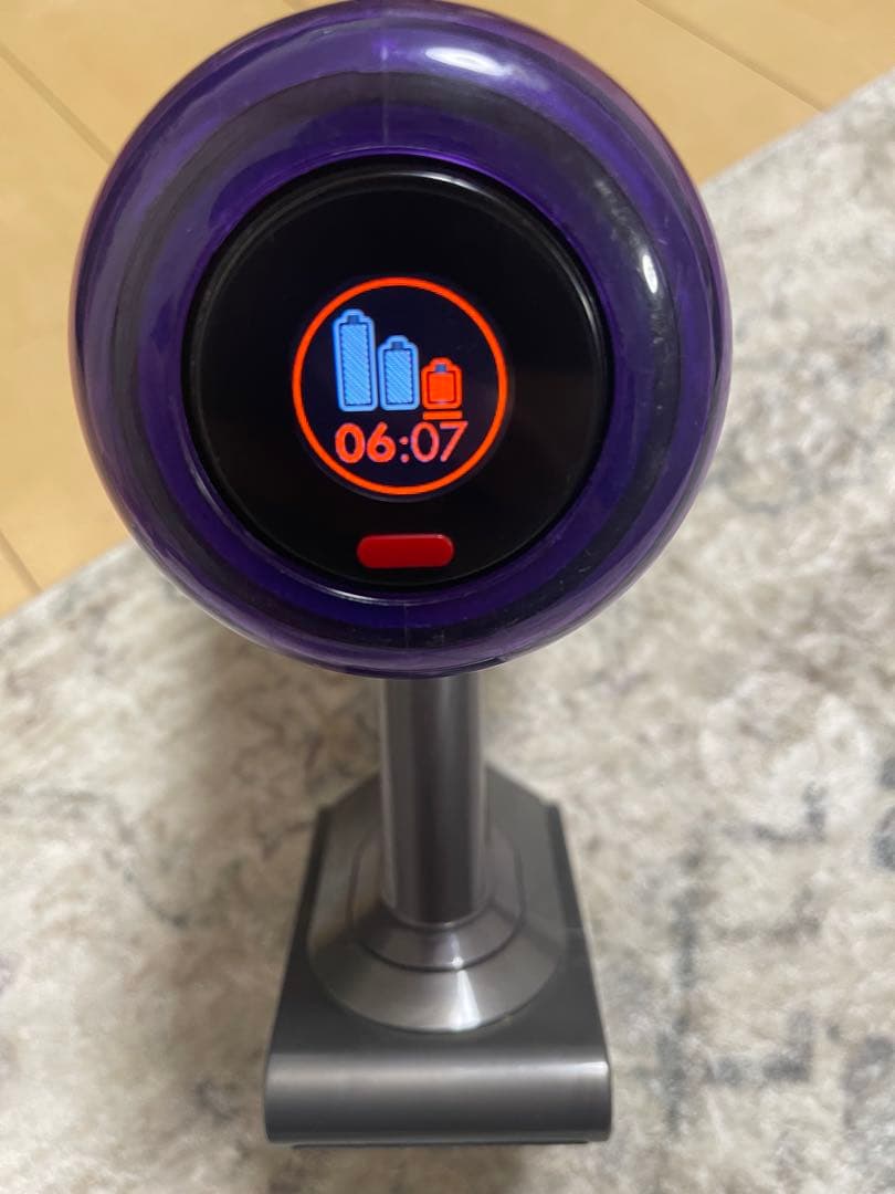 【美品】ダイソン digital slim SV18 エコーモード45分