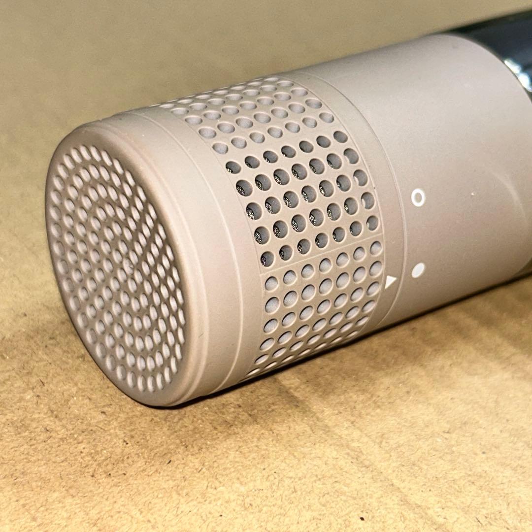 絹女　KINUJO KH202 モカ　動作良好　メンテナンス済み　ノズル付き