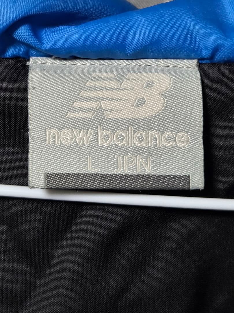 New Balance SEIRYO RUGBY ナイロンジャケット