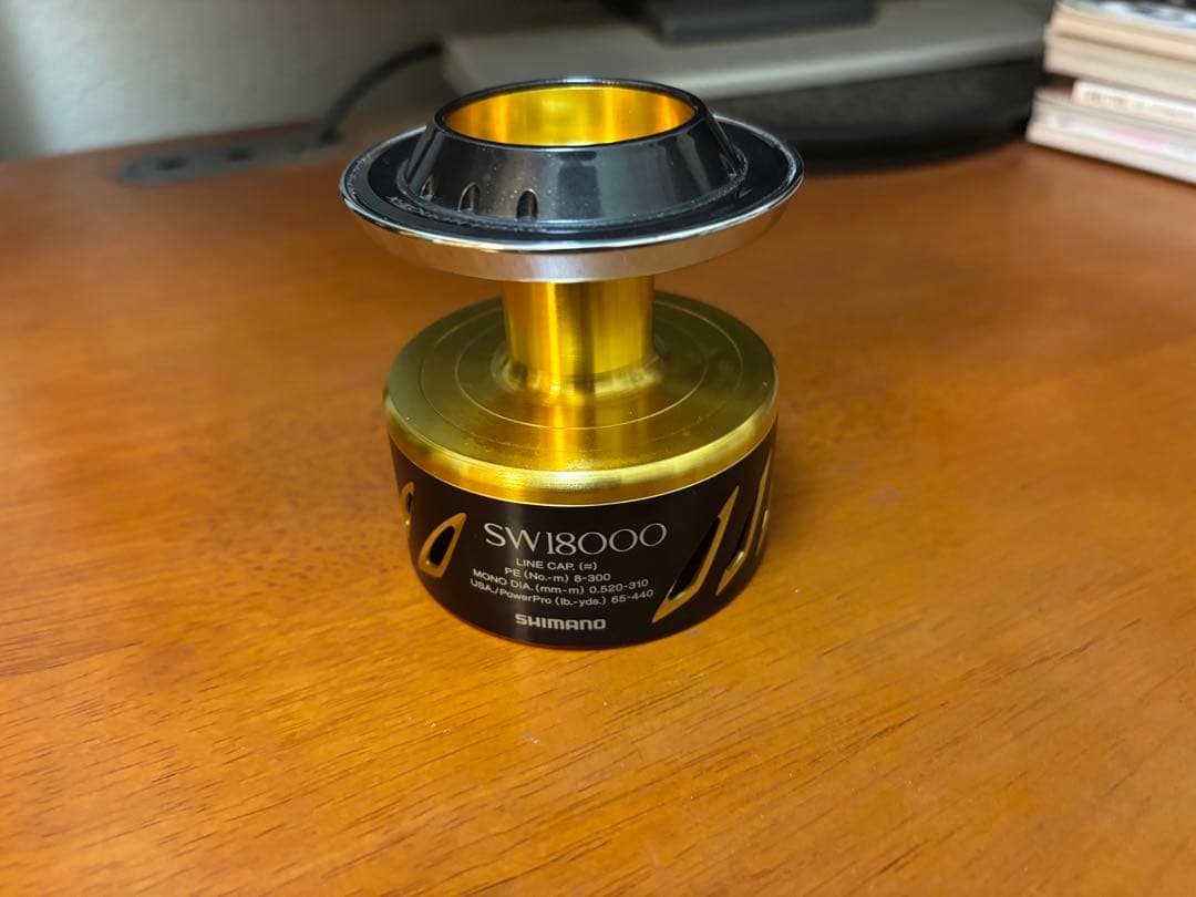 13ステラsw 18000スプール