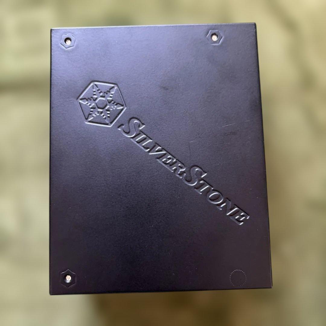 SilverStone SST-SX600-G 600W SFX電源