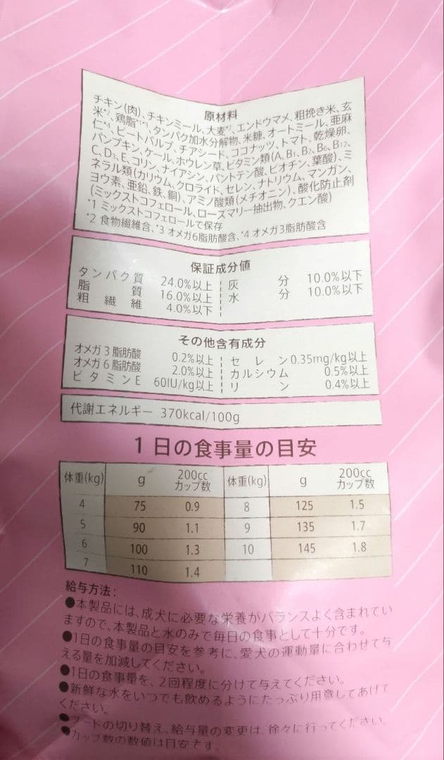 ニュートロ ナチュラルチョイス 小型犬用 チキン&玄米 3kg ×2袋