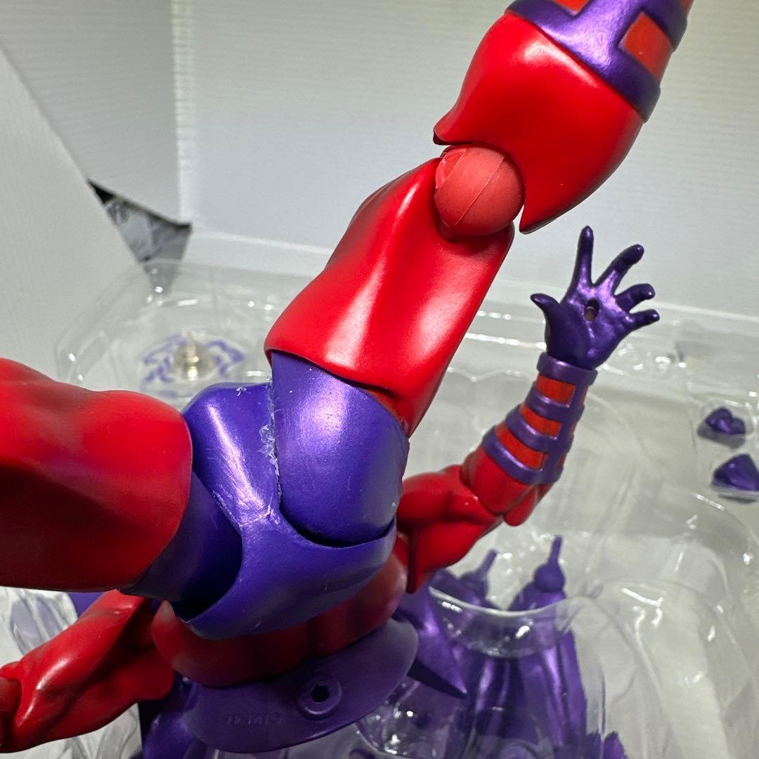 アメイジングヤマグチ まとめ売り マグニートー　ガンビット　サイロック