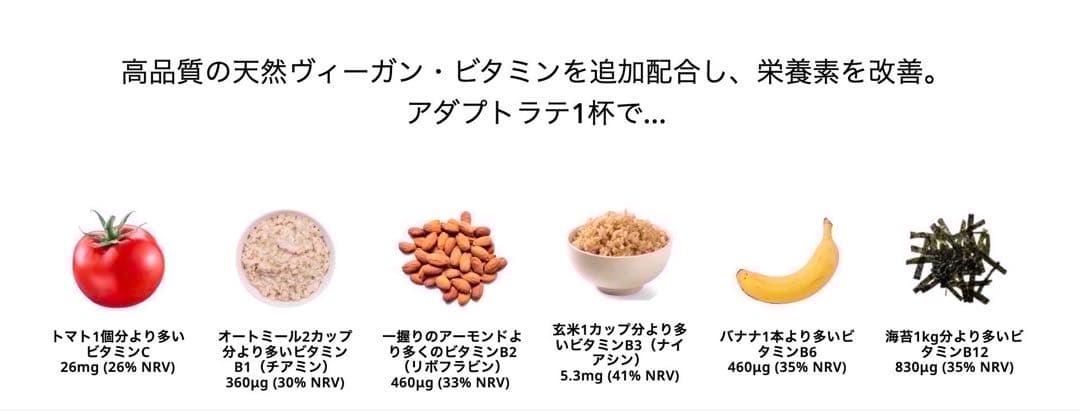 ＼即日発送！最新ロット／アダプトラテ ★ 抹茶+コーヒーレギュラー