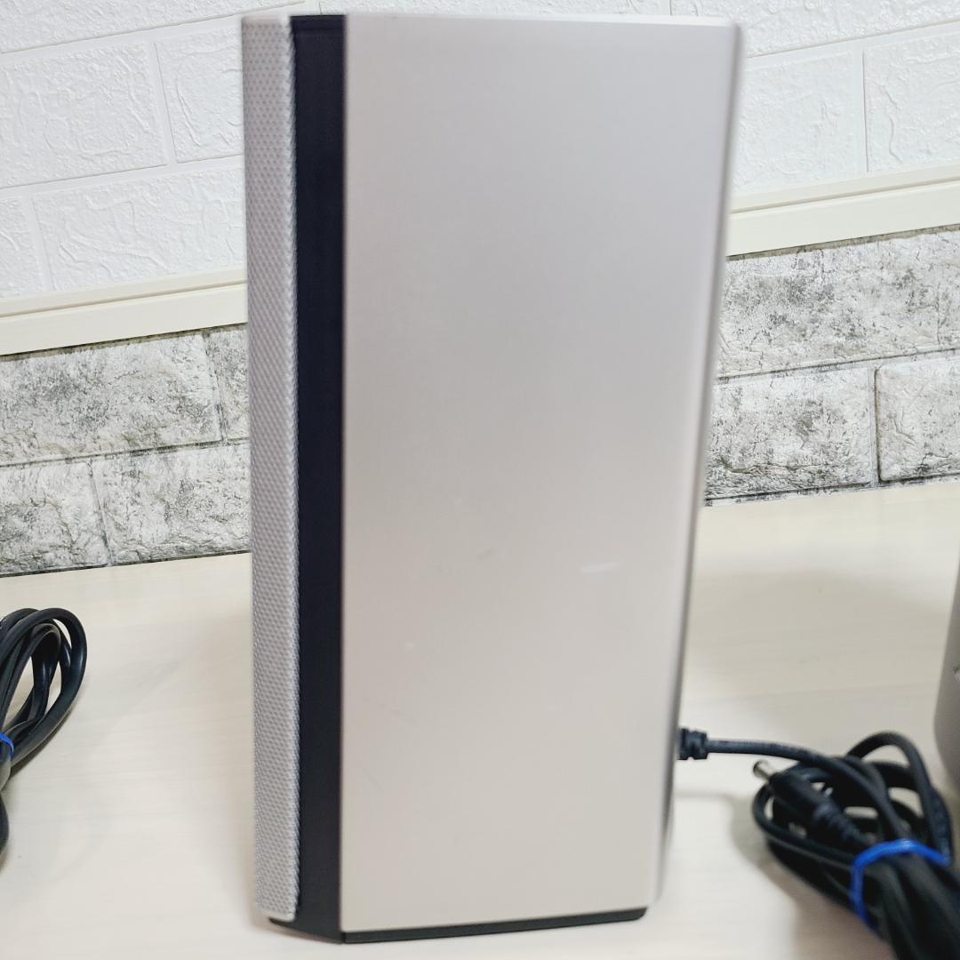 BOSE PCスピーカー コントロールポッド付きCompanion20 シルバー
