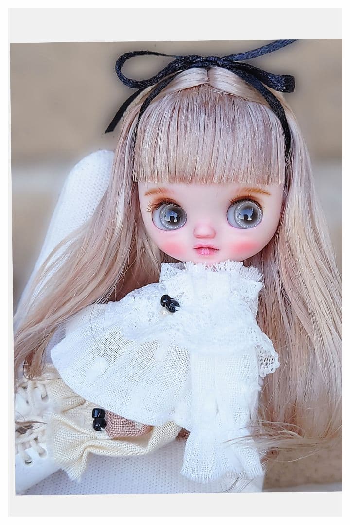 K*a様 カスタムプチブライス〜洋服なし