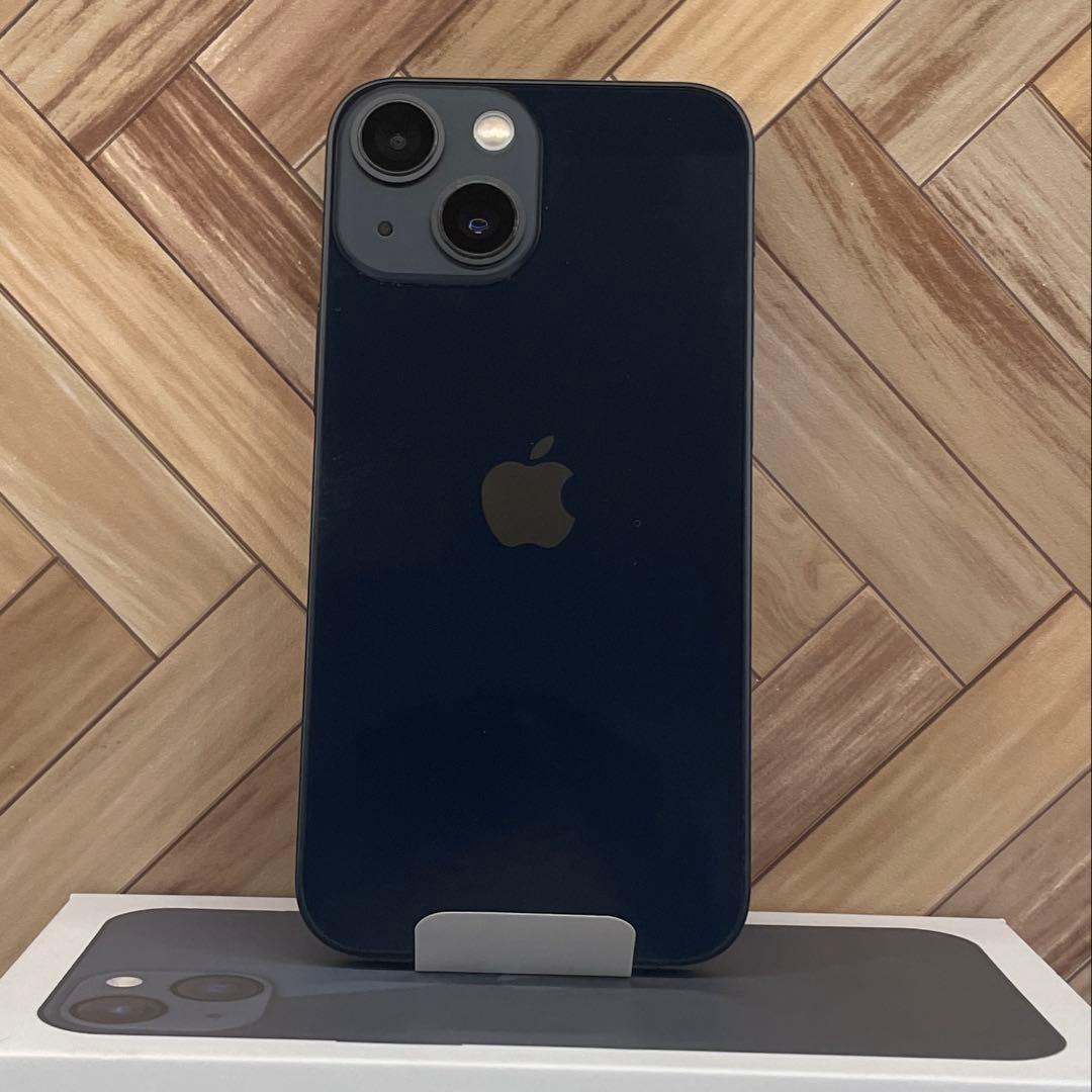 【在庫処分】iPhone 13 mini 256GB ミッドナイトブラック