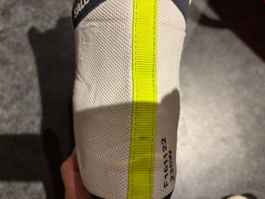 22-23 サロモン IVY SJ BOA スノーボードブーツ 23.5cm