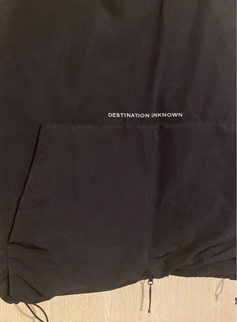 RHC購入 リベレイダース UTILITY VEST II ダウンベスト