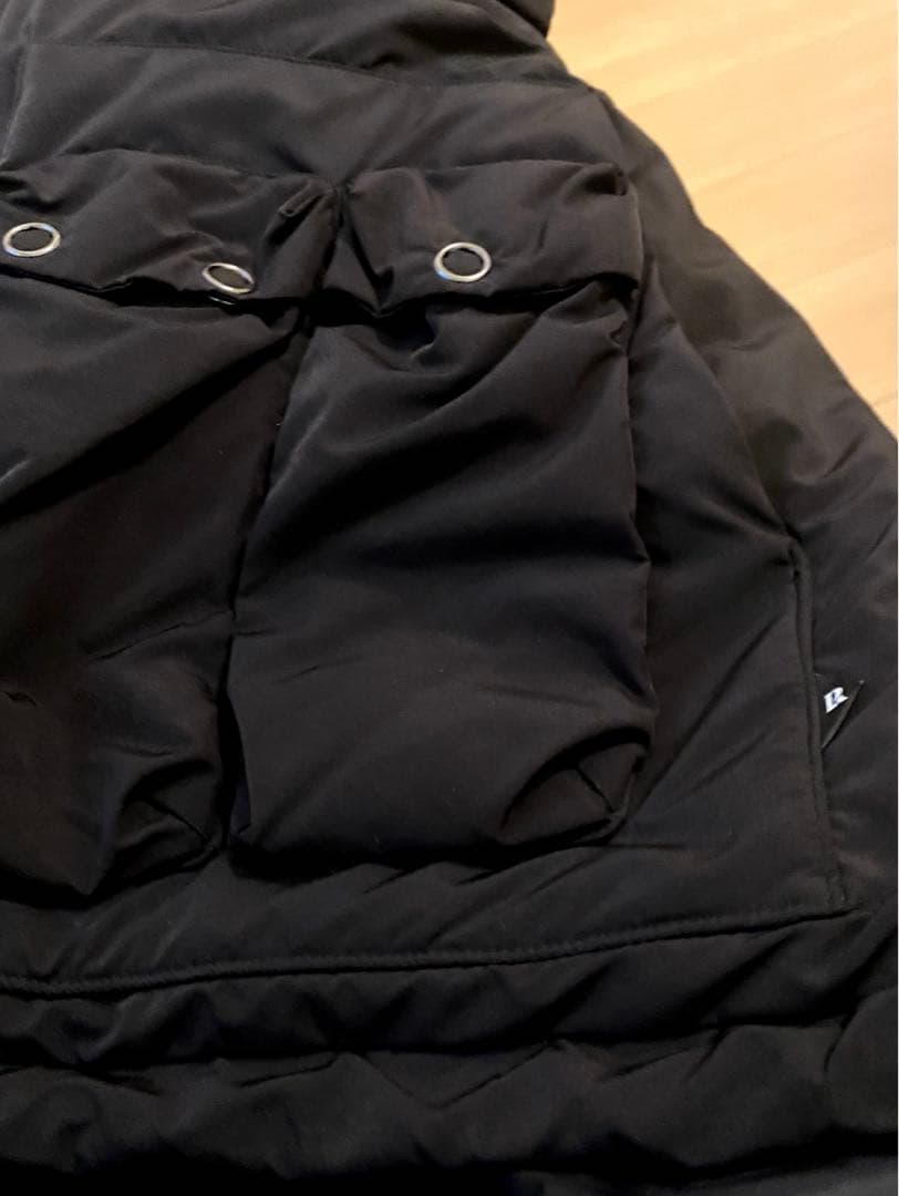 RHC購入 リベレイダース UTILITY VEST II ダウンベスト