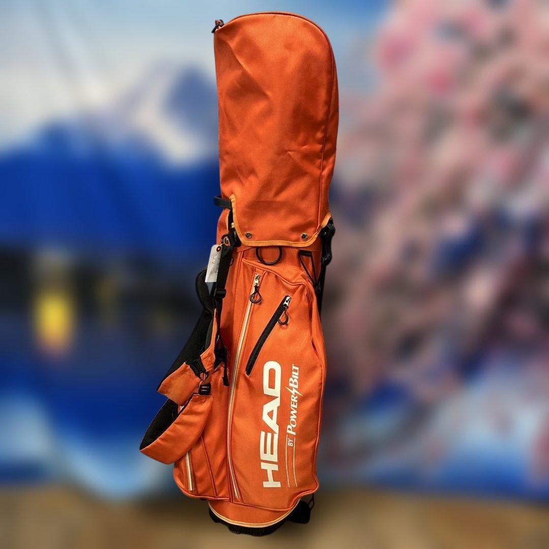 寶BR-963 HEAD スタンドキャディバッグ 2.6kg 22cm