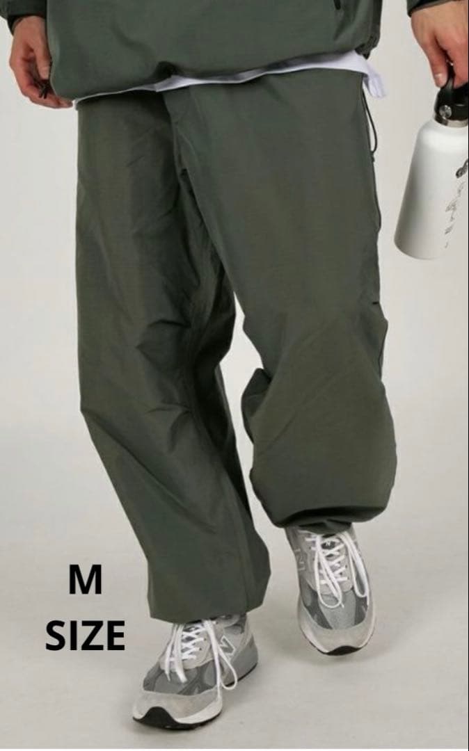 Mサイズ　ルースイソンブラ　ドミンゴ PAA FATIGUE PANTS