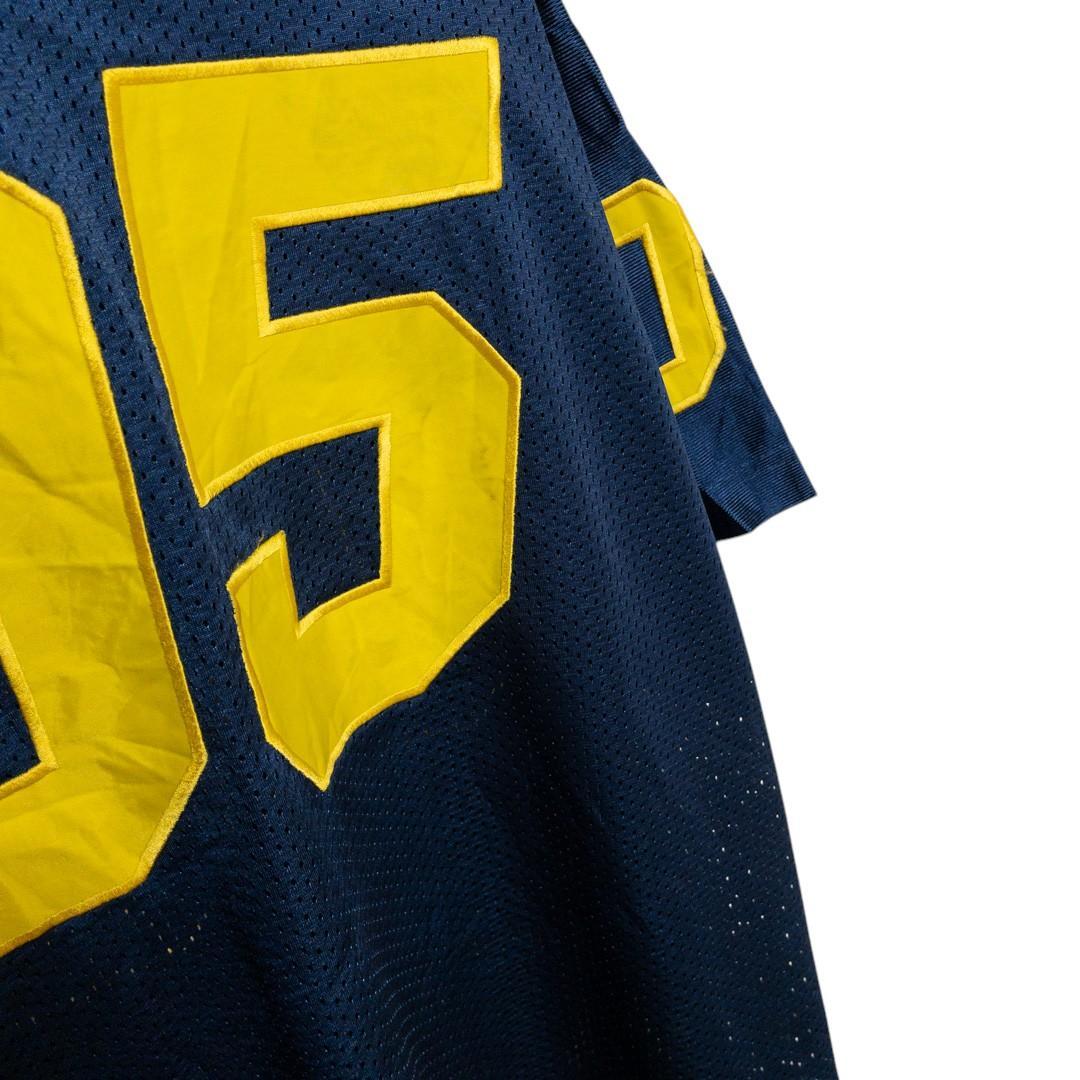 ☆FUBU☆ ヒップホップ ストリート オーバーサイズ ゲームシャツ C4917